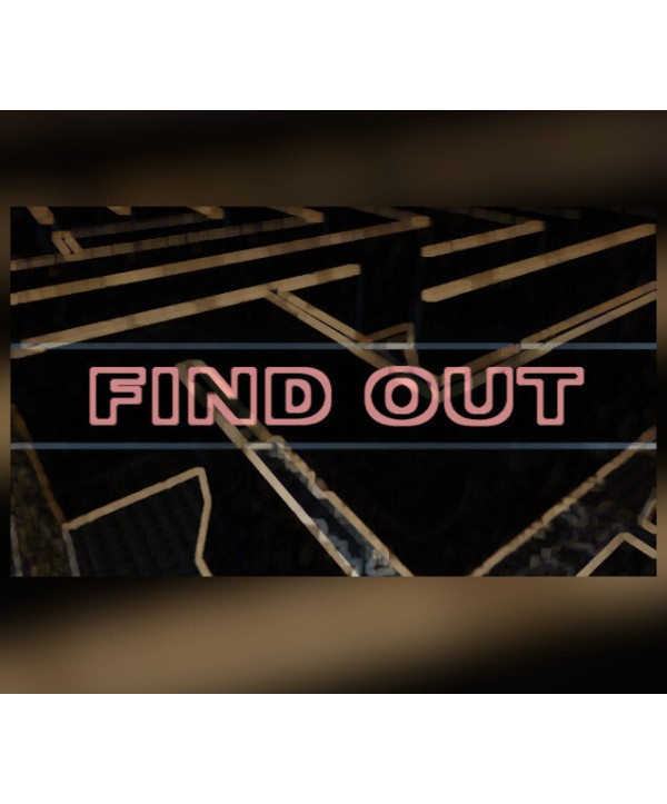 Find Out Steam Key GLOBAL